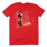 Johnny Pop Up - Unisex T-shirt In The Clutch